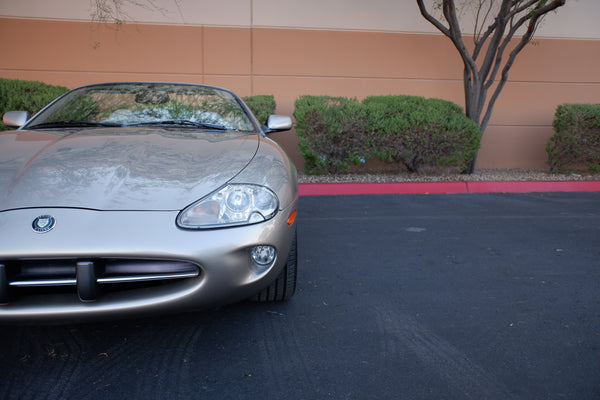 1998 Jaguar XK8 Cabriolet