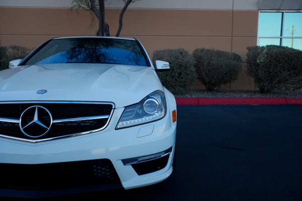 2012 Mercedes-Benz - C63 AMG