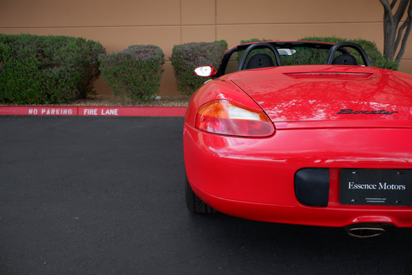 1997 Porsche Boxster