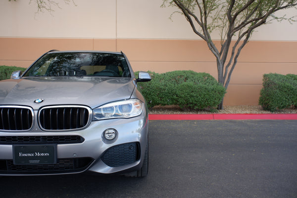 2015 BMW X5 - XDrive 35i - M-Sport