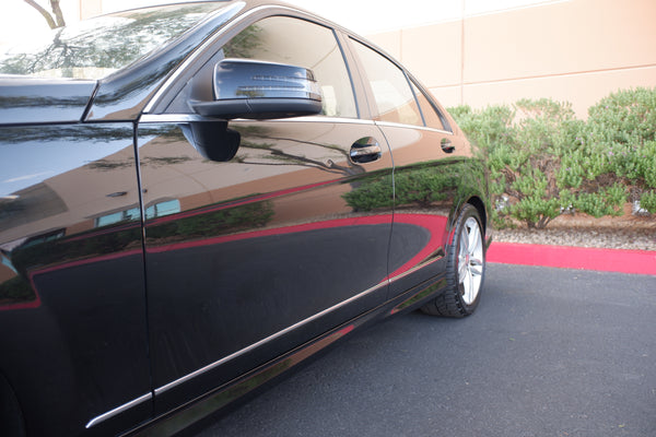 2013 Mercedes-Benz C250 w/ rear view camera