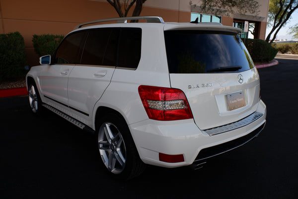 2011 Mercedes-Benz GLK350 - 4matic