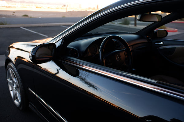 2009 Mercedes-Benz CLK 350 Coupé