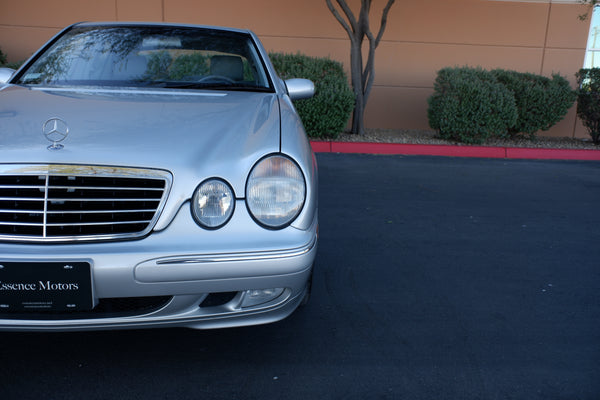 2000 Mercedes-Benz E320 - 1 owner