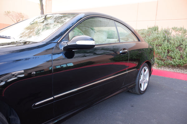 2009 Mercedes-Benz - CLK 350 - AMG Styling Package