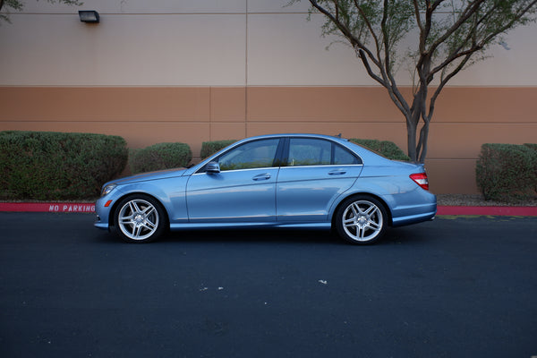 2011 Mercedes-Benz C350 - 1 Owner