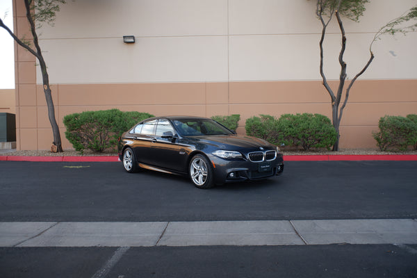 2015 BMW 535i - M Sport Package