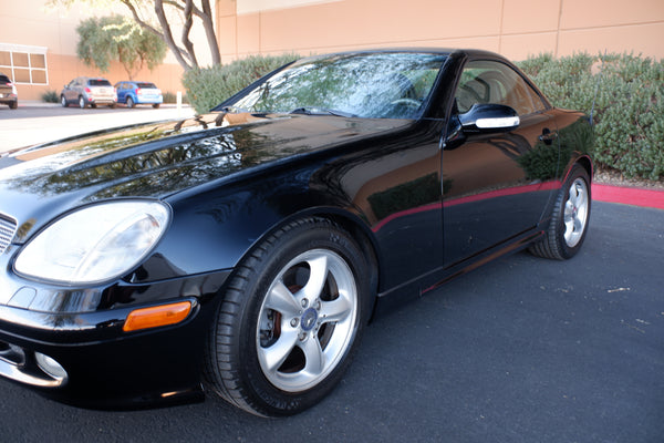 2003 Mercedes-Benz SLK 320 - V6 - 1 Owner