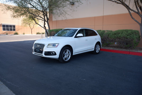 2015 Audi Q5 Premium Plus