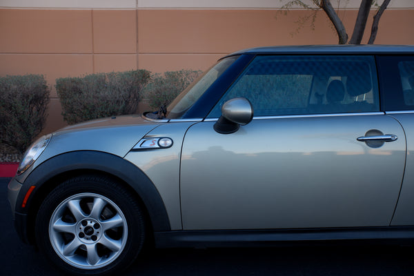 2007 MINI Cooper S - One Owner - 6-speed Manual