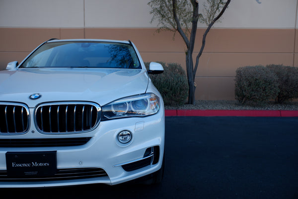 2015 BMW X5 xDrive 35i - 7 Seats