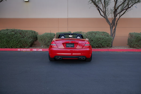 2006 Mercedes-Benz SLK 55 AMG - 1 Owner