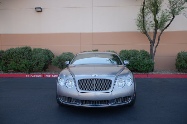 2007 Bentley - Continental GT - Mulliner Driving Specification