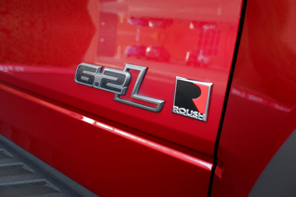 2014 Ford F-150 SVT Raptor - Roush Performance w Off-Road package