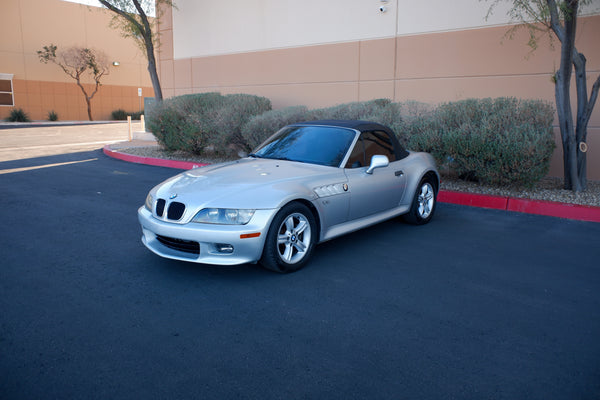 2002 BMW Z3 - 2.5l