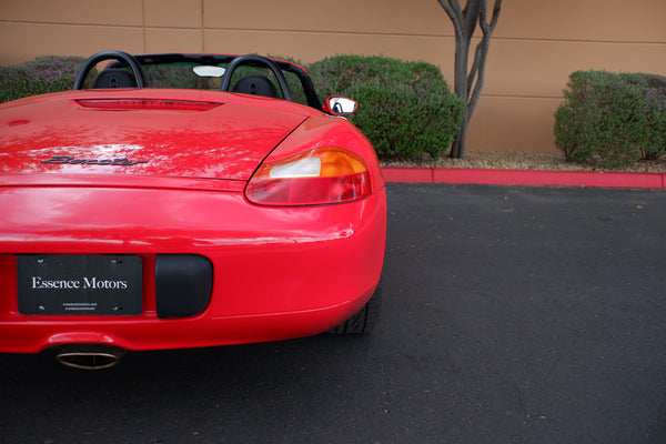 1997 Porsche Boxster