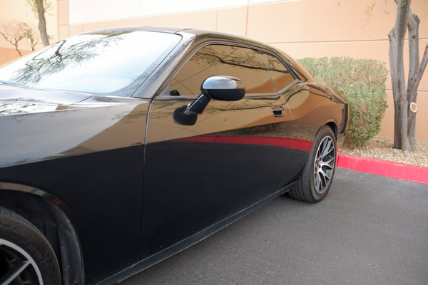 2009 Dodge Challenger SRT-8