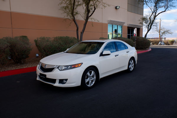 2009 Acura TSX w/ Technology Package