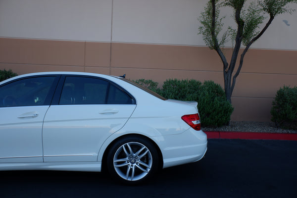 2012 Mercedes-Benz C250 - 1-owner