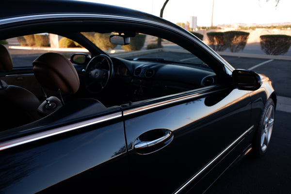 2009 Mercedes-Benz CLK 350 Coupé