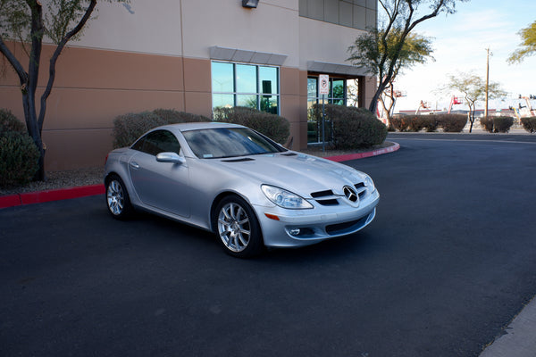 2005 Mercedes-Benz - SLK350