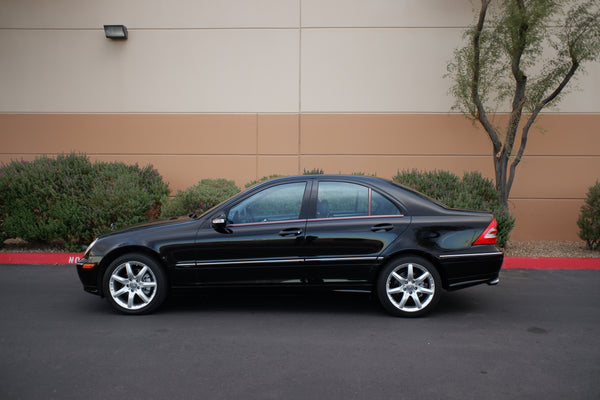 2003 Mercedes-Benz C230 Kompressor - 1-owner