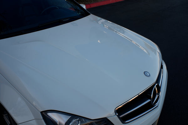 2012 Mercedes-Benz - C63 AMG