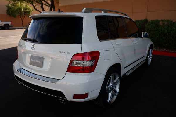 2011 Mercedes-Benz GLK350 - 4matic