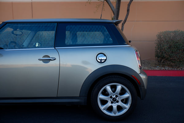 2007 MINI Cooper S - One Owner - 6-speed Manual