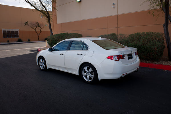 2009 Acura TSX w/ Technology Package