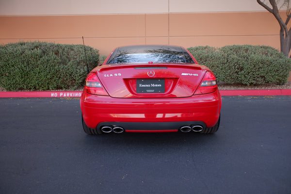 2006 Mercedes-Benz SLK 55 AMG - 1 Owner