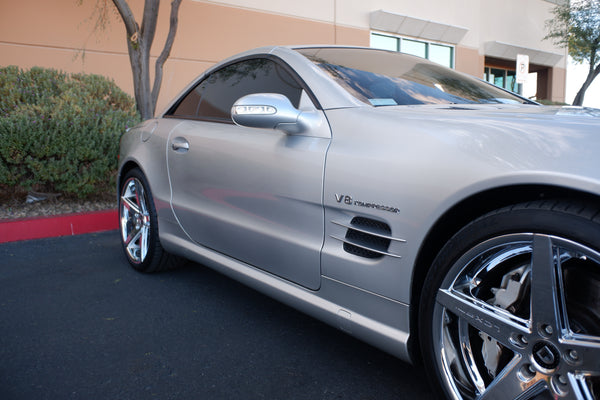 2003 Mercedes-Benz - SL55 AMG