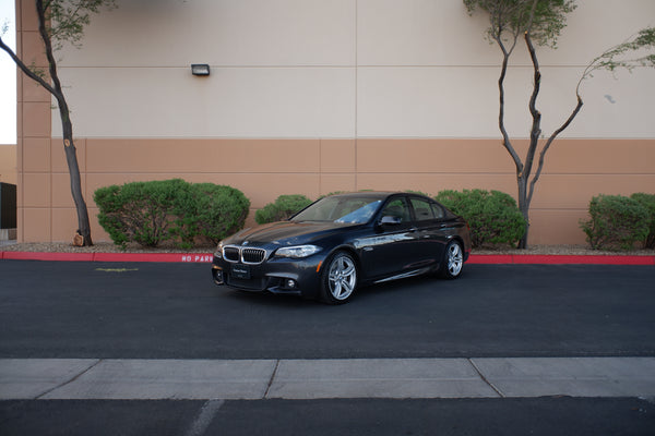 2015 BMW 535i - M Sport Package