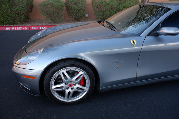 2006 Ferrari - 612 Scaglietti