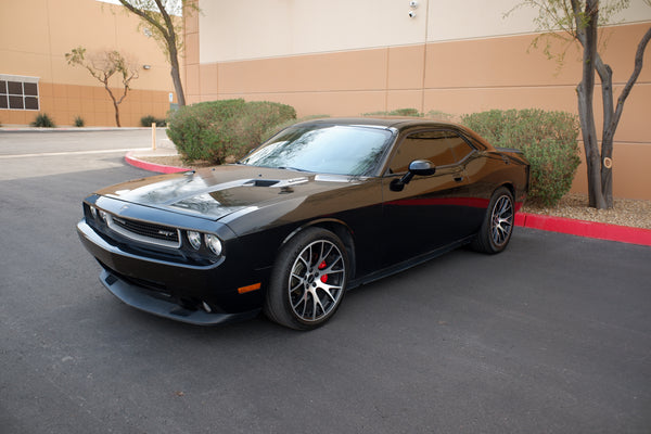 2009 Dodge Challenger SRT-8