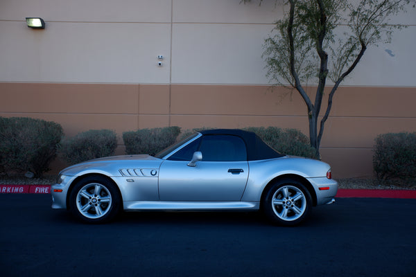 2002 BMW Z3 - 2.5l