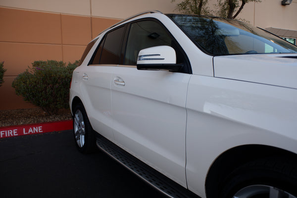 2015 Mercedes-Benz ML350 - 360 Surround View - Heated & Cooled Cup Holders