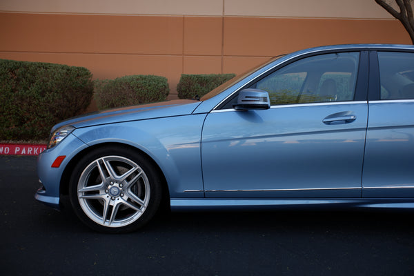 2011 Mercedes-Benz C350 - 1 Owner