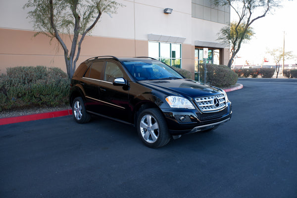 2010 Mercedes ML350 - 1 Owner - 39k miles