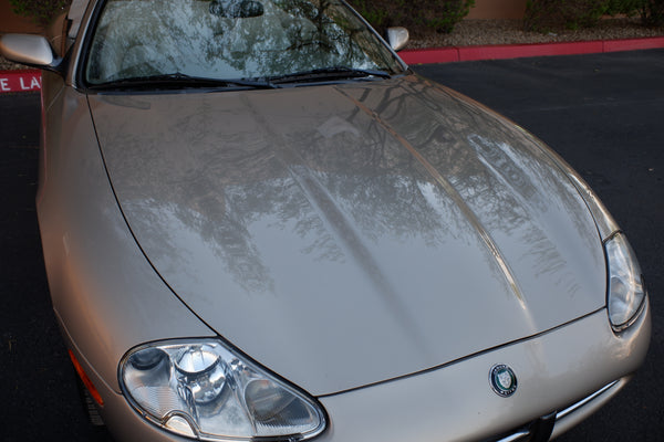 1998 Jaguar XK8 Cabriolet