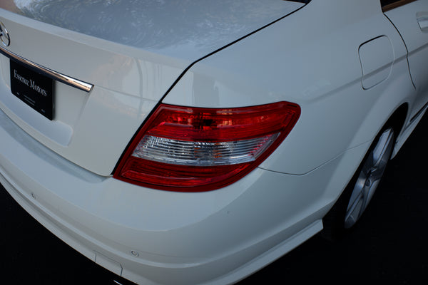 2010 Mercedes-Benz C300 Sport