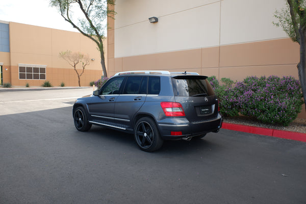 2010 Mercedes-Benz GLK350 4MATIC