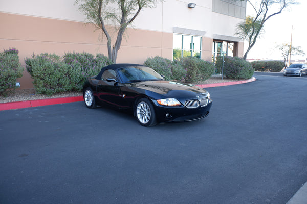 2004 BMW Z4 3.0i