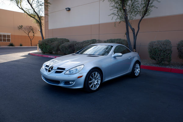 2005 Mercedes-Benz - SLK350