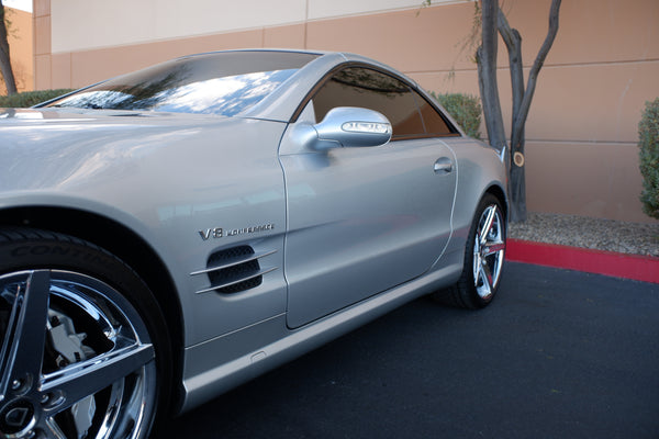 2003 Mercedes-Benz - SL55 AMG