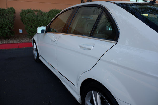 2010 Mercedes-Benz C300 Sport