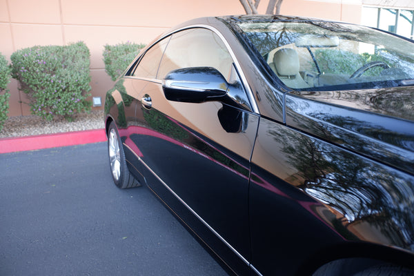 2010 Mercedes-Benz E350 Coupe