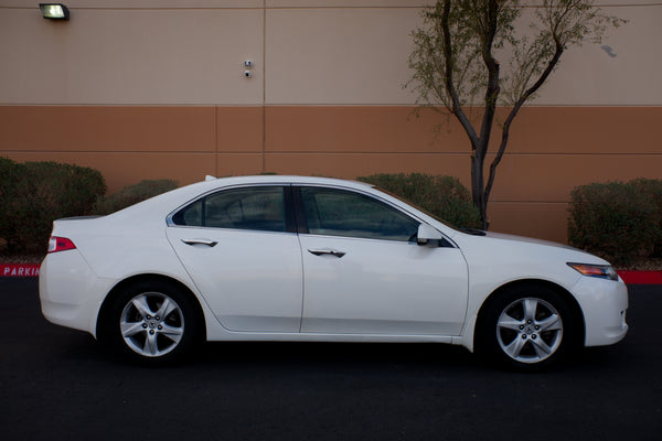 2009 Acura TSX w/ Technology Package