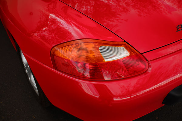 1997 Porsche Boxster