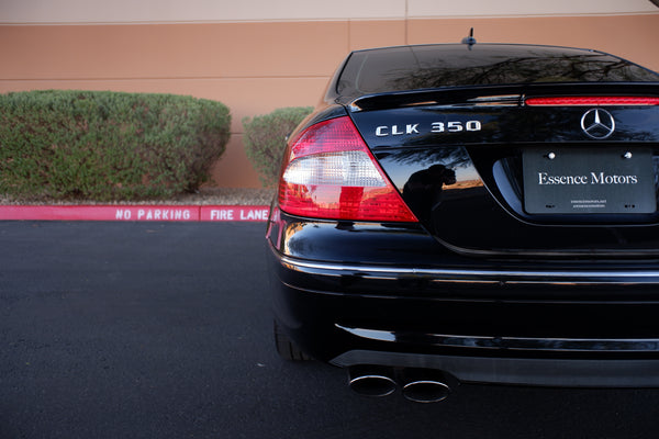 2009 Mercedes-Benz CLK 350 Coupé